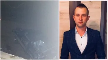 Dan Ioan Brata a murit chiar în noaptea de Revelion! S-a răsturnat cu mașina și a fost proiectat prin parbriz