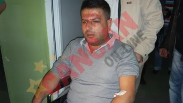 Batut crunt pentru doua laptopuri si 200 de lei