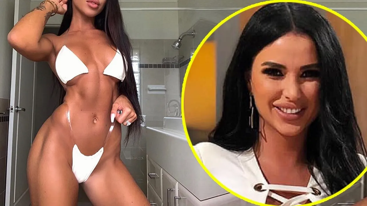 Daniela Crudu a lansat noua modă de bikini pentru vara lui 2019: cu zona intimă la vedere