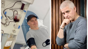 Virgil Ianțu, declarații de pe patul de transfuzii: "Cu o donație de plasmă puteți salva trei vieți"