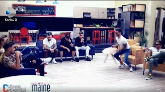 Bătaie ca-n filme la Puterea Dragostei! Cine a fost eliminat. VIDEO