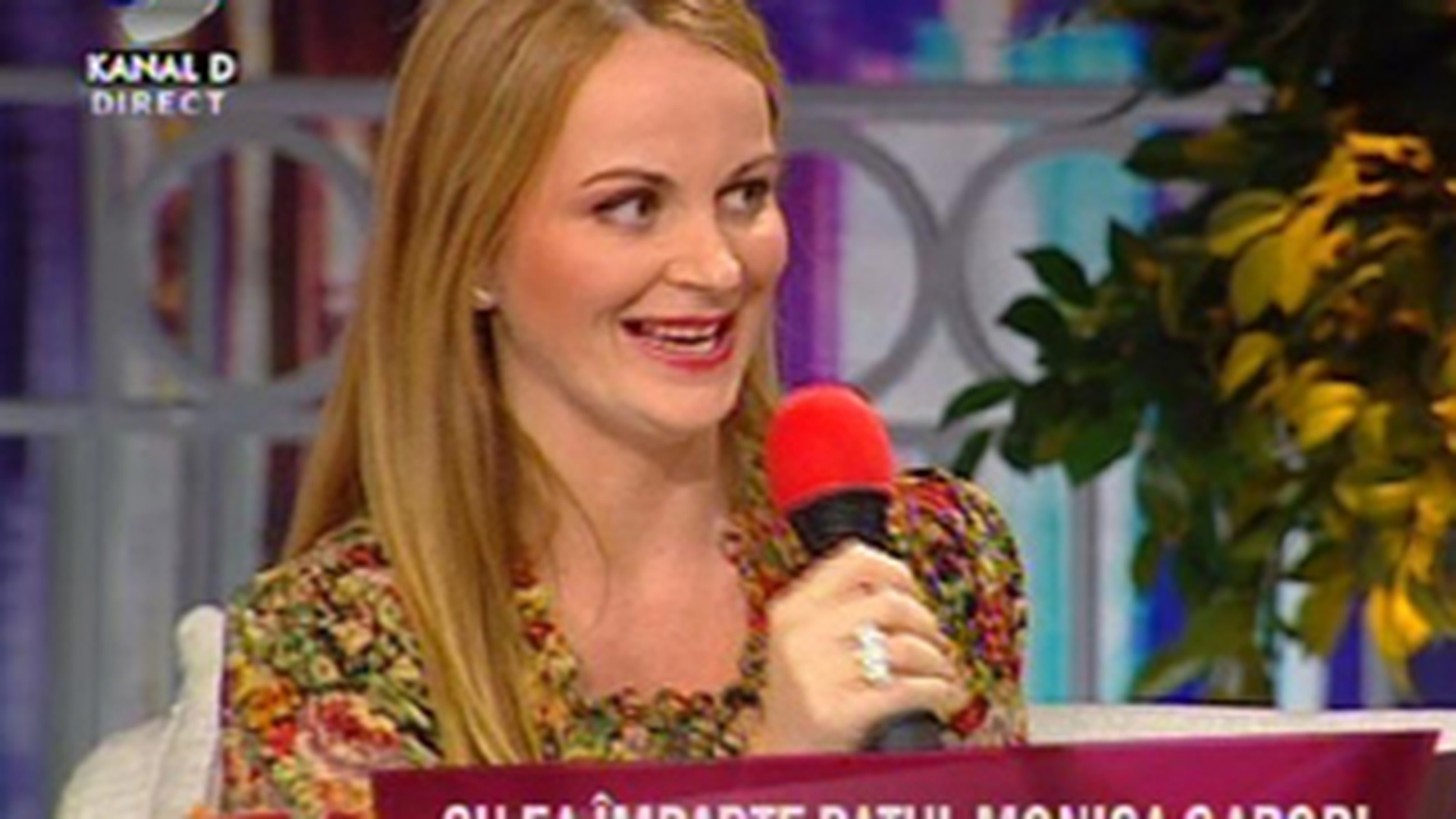 Delia Antal s-a intalnit cu Marcel Iures la Londra: "Mi-ar placea sa joc intr-un film alaturi de el!"