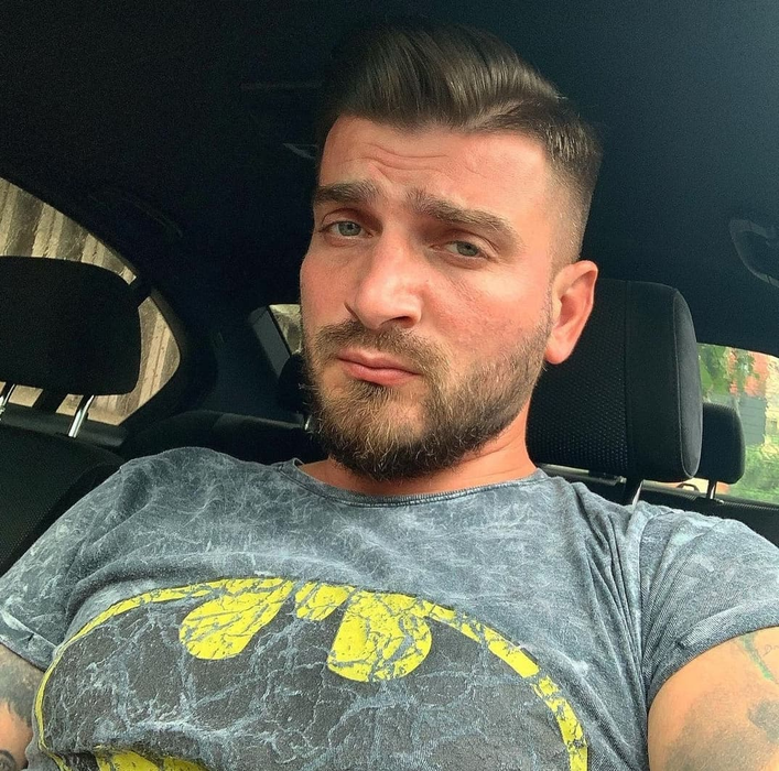 Actorul Silviu Mircescu a devenit tată pentru prima oară. „Mi-ai devenit echilibru și fericire”
