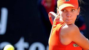 Simona Halep, in finala la Bruxelles