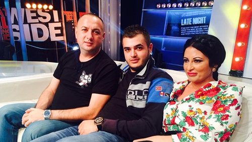 Apel disperat facut de bunica lui Leo de la Strehaia: " Il rugam pe Leo sa..."