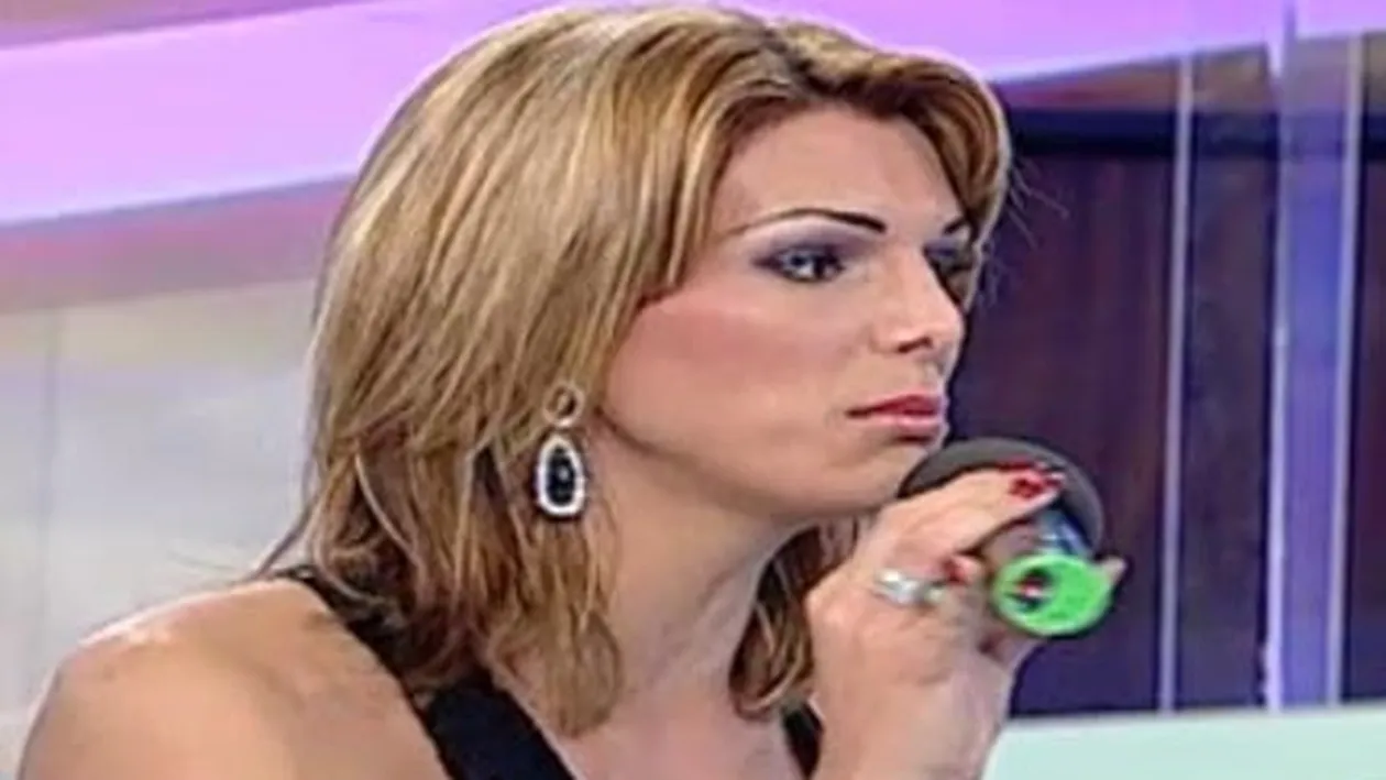 Reactia Ilenei Ciuculete la vederea barbatiei transexualului Tanja: E voinic. Olele, uuuu. Am ramas fara cuvinte