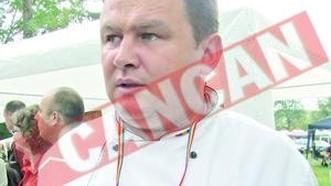 Concurs de gatit in aer liber, castigat cu un platou rece