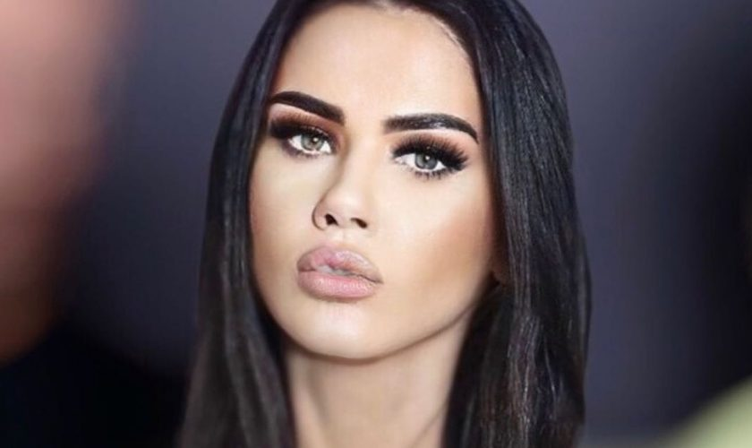 Oana Zăvoranu, în război cu medicul Bogdan Ioan Furtună
(sursa FOTO: Facebook)
