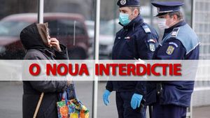 O nouă interdicție! Din luna mai, viața noastră se va schimba radical. Niciodată nu s-a întâmplat asta