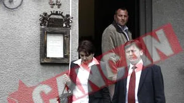 Adina Valean dezminte ca se marita cu Crin Antonescu