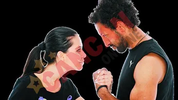 Fac muschi, nu dragoste