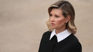 Olena Zelenska, soția lui Zelenski, mesaj emoționant pentru victimele războiului