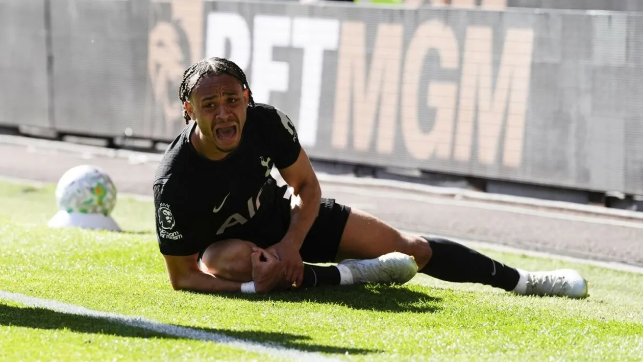 Starul Olandei ratează Cupa Mondială! Mijlocașul lui Tottenham s-a accidentat în timpul unui meci