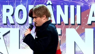 Bendeac este jumatate femeie, jumatate barbat! FOTO de senzatie