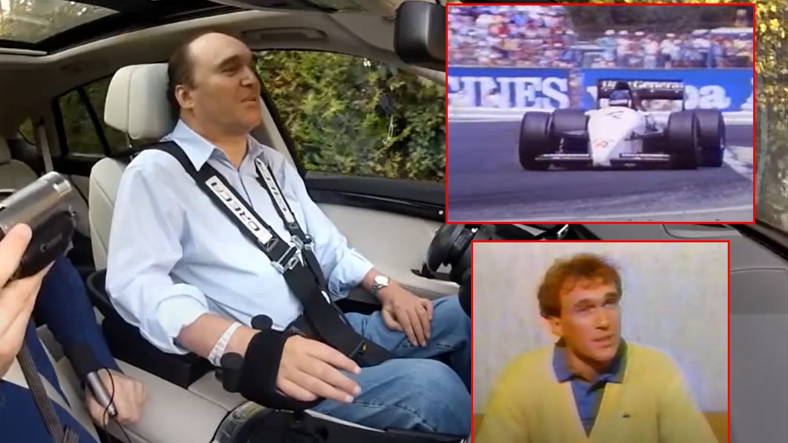 Doliu în Formula 1. Fostul pilot Philippe Streiff a murit la 67 de ani