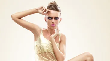 Orientarea sexuala a unei concurente, motiv de disputa la Next Top Model! Cine este frumoasa despre care se spune ca ar fi bisexuala?