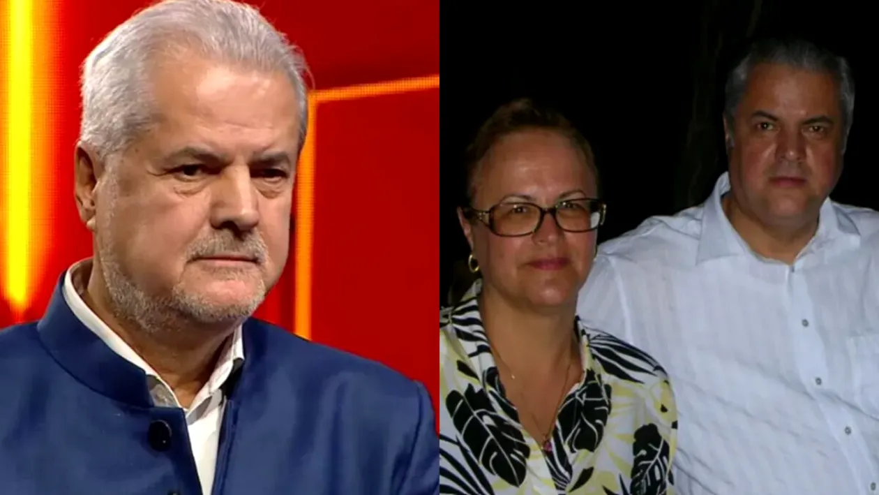 BREAKING | Doliu pentru Adrian Năstase. Sora fostului politician a murit