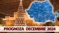 Meteorologii EaseWeather, prognoză pentru decembrie 2024: Temperaturi CIUDATE de Crăciun și de Revelion, în România