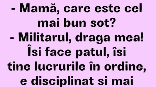 BANC | Care este cel mai bun soț, de fapt?