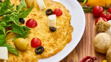 Rămâi mască! Care a fost răspunsul unui proprietar de restaurant din Mamaia la întrebarea „De ce omnleta costă 35 de lei?”