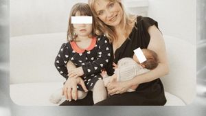 Anul care i-a dat complet viața peste cap! Cristina Cioran: "Mai e loc de încă cinci copii"