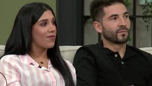 Răsturnare de situație! Andra și David Stancu de la Mireasa au amânat divorțul. Cum s-au fotografiat cei doi. „Te iubesc atât de mult”
