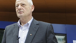 Oprescu a participat la aniversarea a 50 de ani a fabricii de medicamente Bucuresti