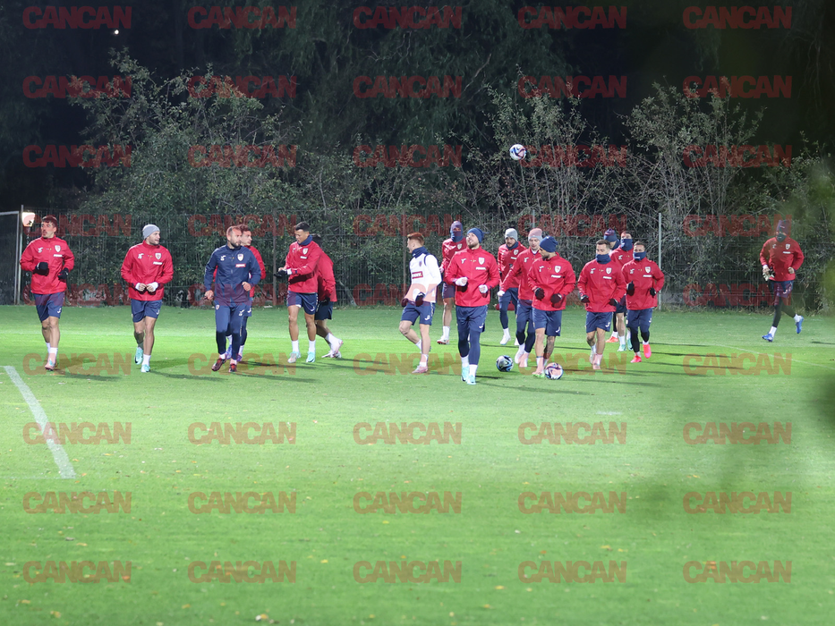 Niciun fotbalist nu a lăsat-o mai moale duminică seară