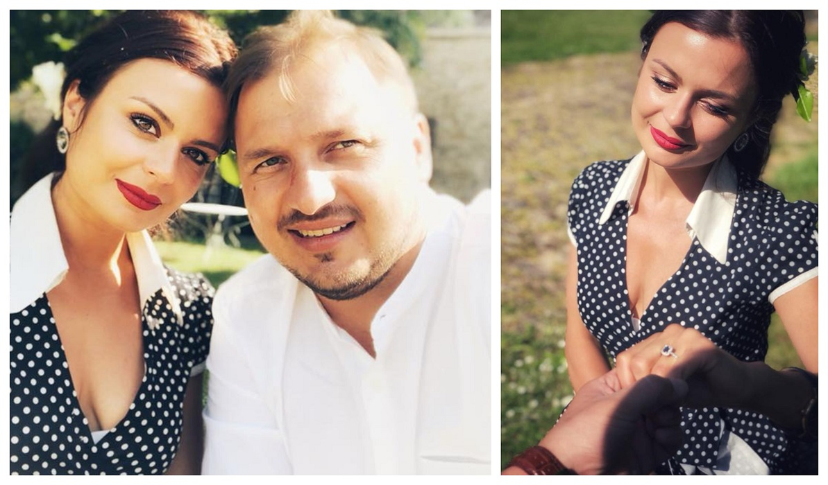 O artistă cunoscută de la noi s-a căsătorit în secret: “Luată și dusă în lume”. Primele poze cu rochia de mireasă