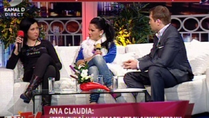 Alina: "Carmen Serban e distrusa! Plange de doua saptamani nonstop"
