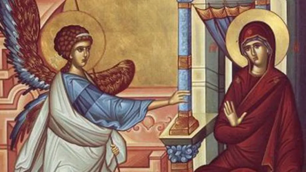 Buna Vestire 2019. Este dezlegare la pește