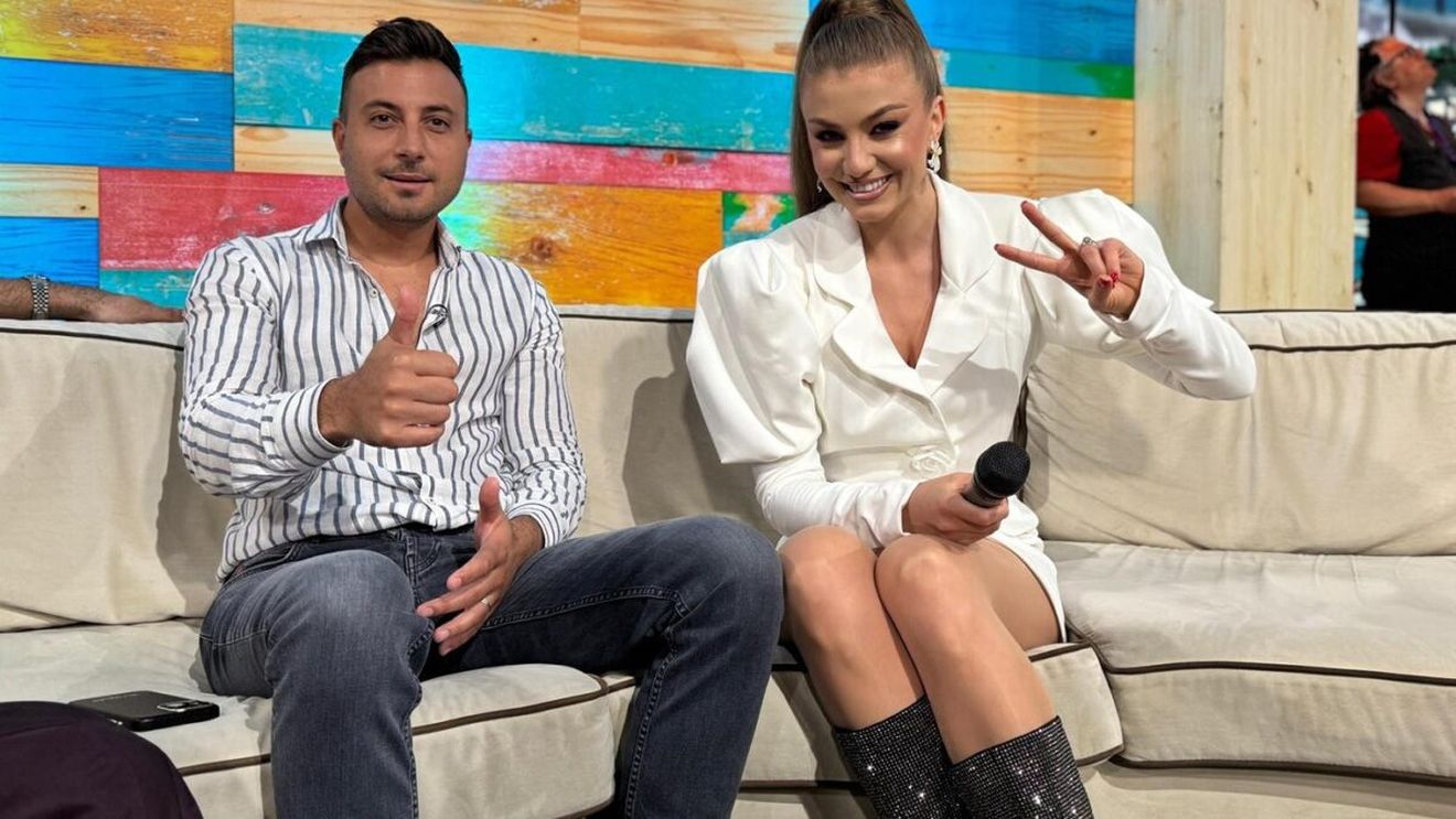 "Am trăit o minciună!" Cu ce a mințit-o Valentin Sanfira pe Codruța Filip, de fapt