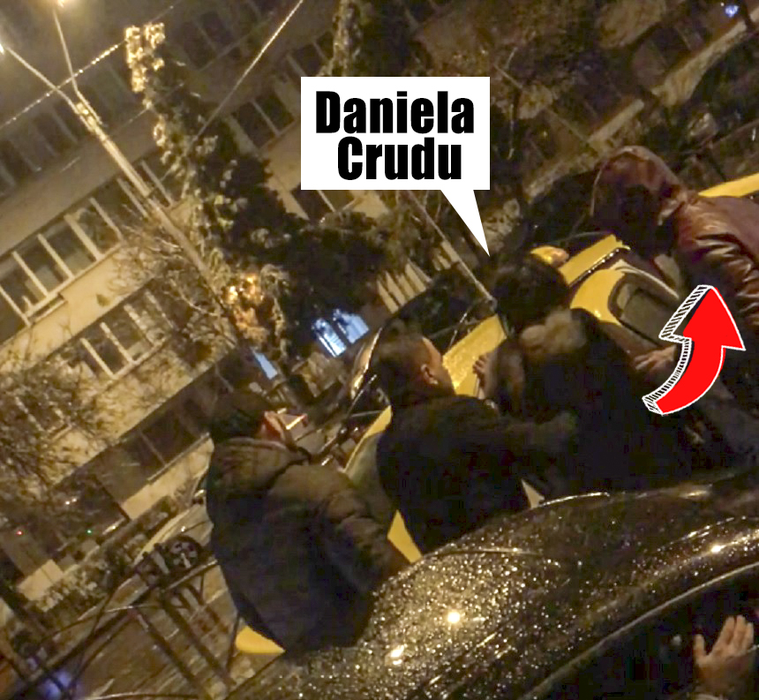 Danila Crudu a părăsit Loftul destul de răvășită