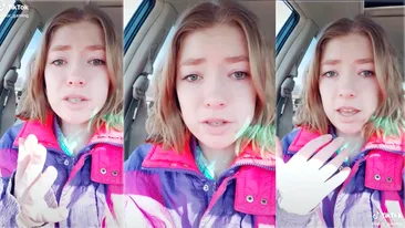 O blondă, experiență traumatizantă în timp ce era la volan: “A tras de ușa mașinii mele, încercând să pătrundă înăuntru”. Avertismentul lansat a făcut înconjurul lumii  | VIDEO