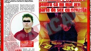Barbatul pacalit de o vrajitoare isi cauta jumatatea