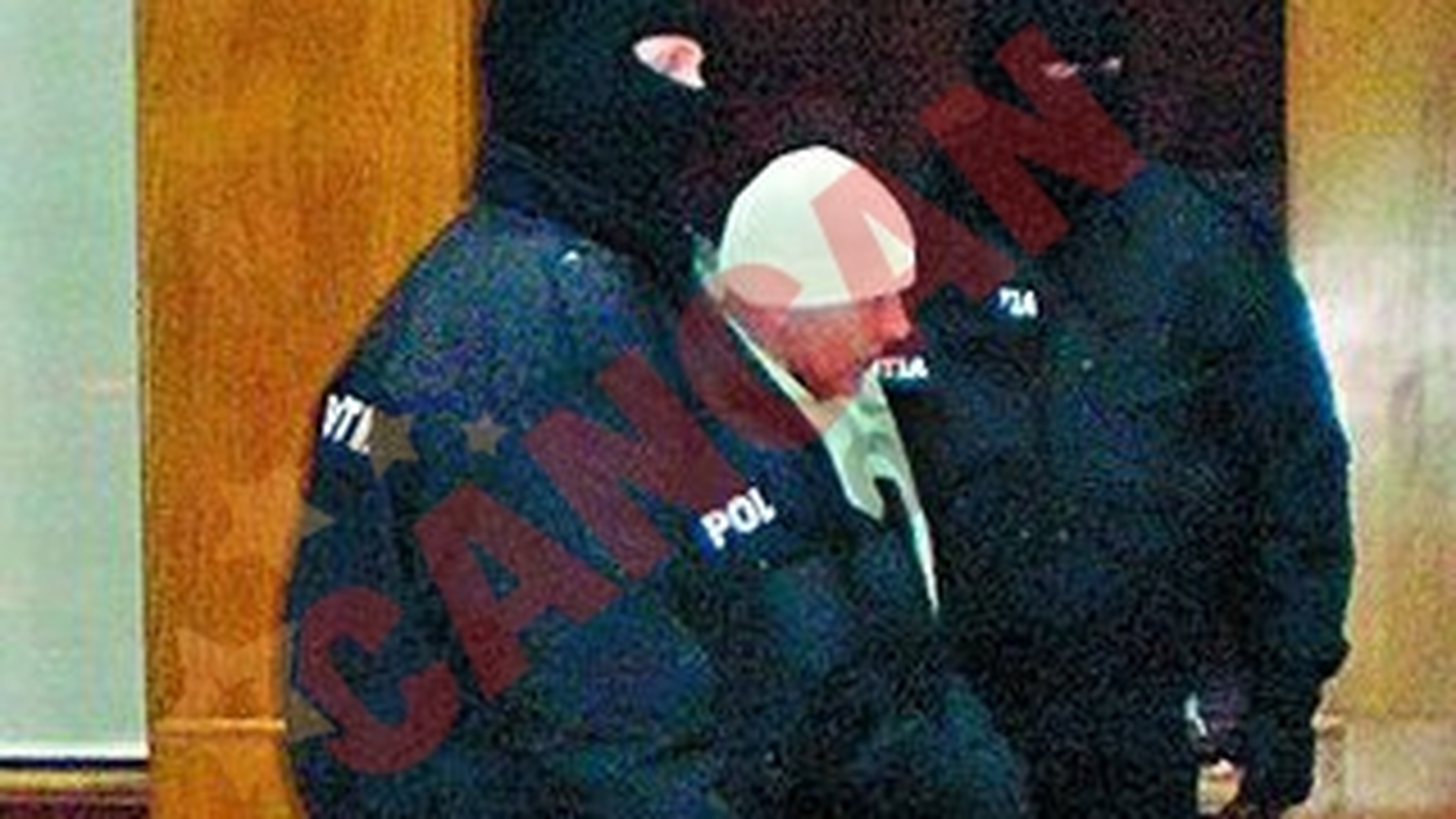 Paza dubla pentru "maestrul evadarilor"
