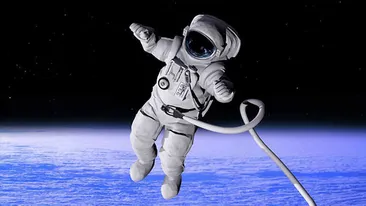 NASA a lansat o serie înregistrări înfricoşătoare. Asta aud astronauţii de fiecare dată când sunt în spaţiu, iar sunetele îţi vor da fiori pe şira spinării