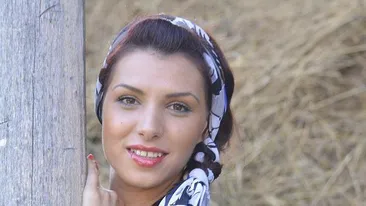 Sorana Darclee se bucură nespus de zăpadă! Uite ce te sfătuieşte pe această vreme!