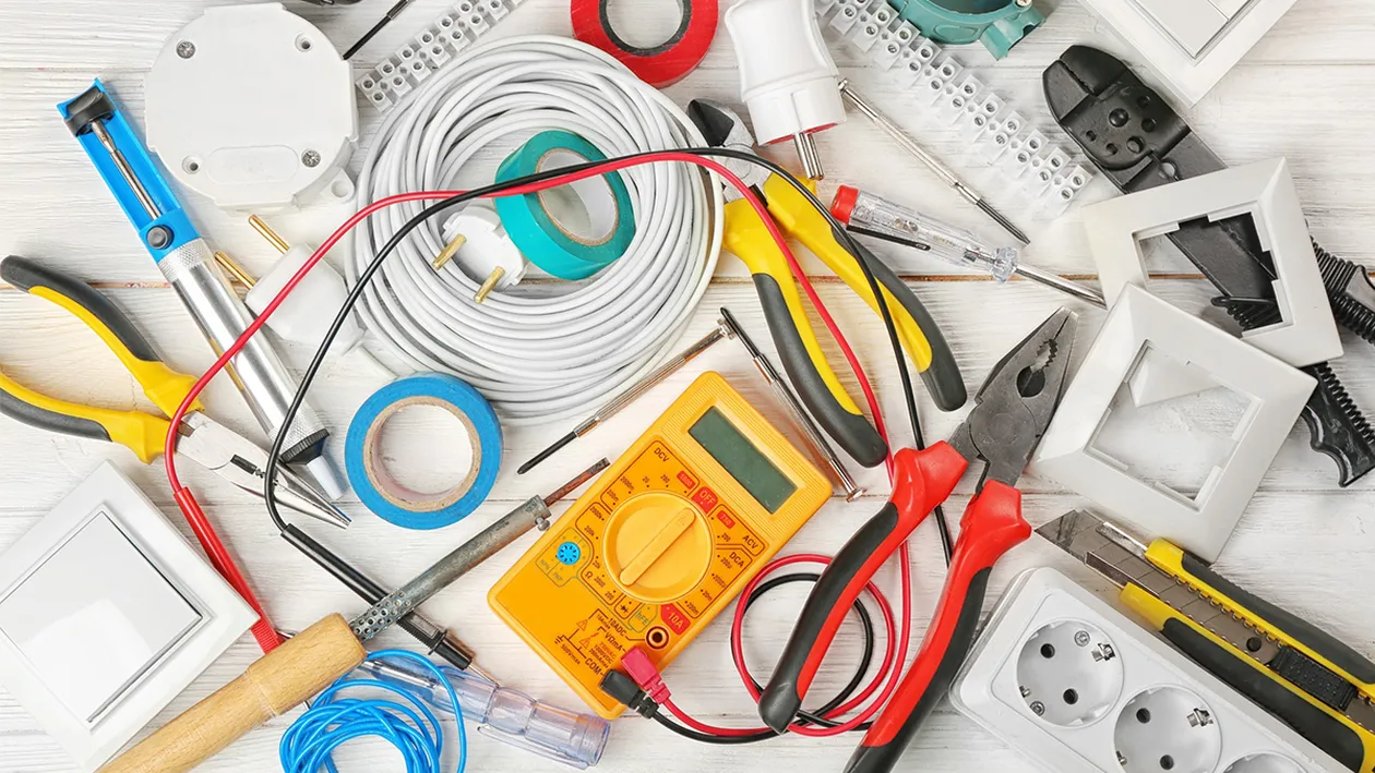 (P) Orice casă are nevoie de siguranță și calitate pentru circuitul electric