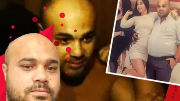 Îl mai ții minte pe ”Perversu’ de pe Târgu Ocna”?! S-a împăcat cu soția  de care divorțase și…