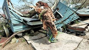 S-a sacrificat ca sa isi apere bebelusul