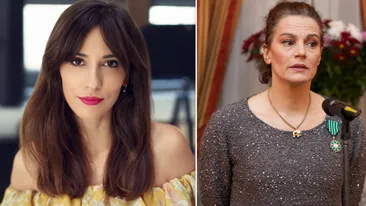 Mesajul Danei Rogoz, după ce Maia Morgenstern a fost amenințată cu moartea de un susținător al partidului AUR