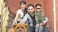 Dramele se ţin lanţ în familia lui Florin Salam! Cum arată acum fiul manelistului, care a moştenit boala care a ucis-o pe mama lui, Fănica