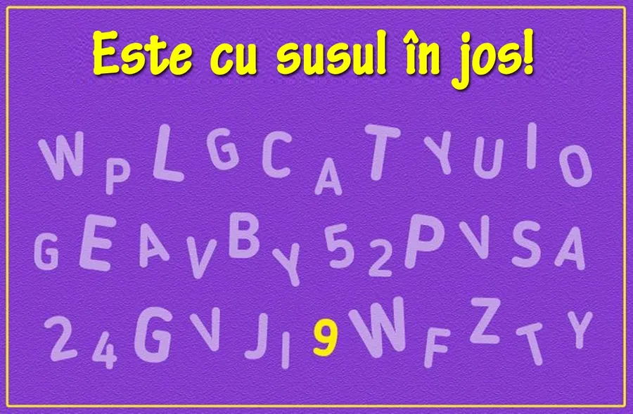 Test de perspicacitate