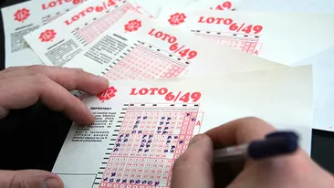 Ai jucat la LOTO? Iată care au fost numerele extrase astăzi, 24 octombrie