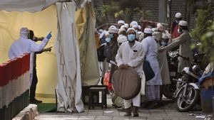 Alertă în India! Numărul cazurilor de coronavirus s-a dublat în ultima lună și a depășit 5 milioane