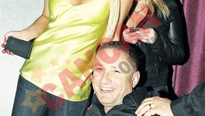 Simona Sensual nu vrea sa-l imparta pe Maharu! "Nu as putea primi in patul nostru nicio domnisoara"