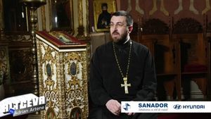 Care este puterea rugăciunii făcută din inimă, potrivit părintelui Victor Lucian Georgescu | ALTCEVA cu Adrian Artene