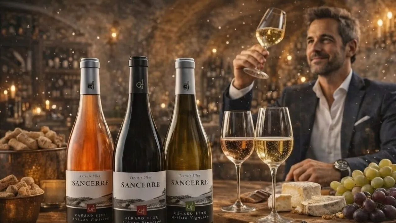 (P) Sancerre: Sauvignon Blanc-ul Frantuzesc care te face să uiți tot ce știai despre Vinul Alb – Povestea care te va convinge să-l iubești