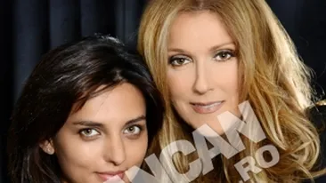 O romanca, dublura lui Celine Dion in videclipuri! Vezi cum a ajuns sa filmeze in desert pentru cantareata canadiana!